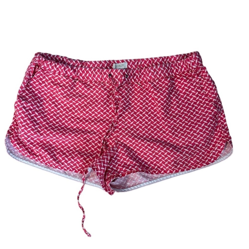 Jcrew pull on shorts medium